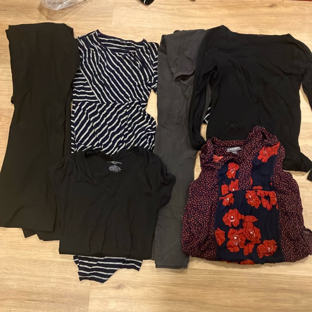 LAST CHANCE Work and Cute Casual Maternity Bundle